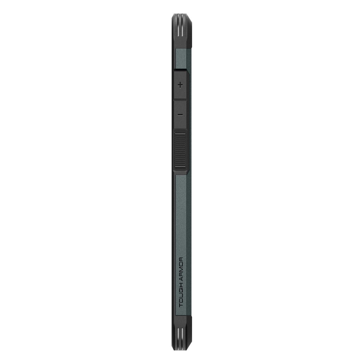 Spigen Tough Armor, abyss green - Samsung Galaxy S24 FE (4)
