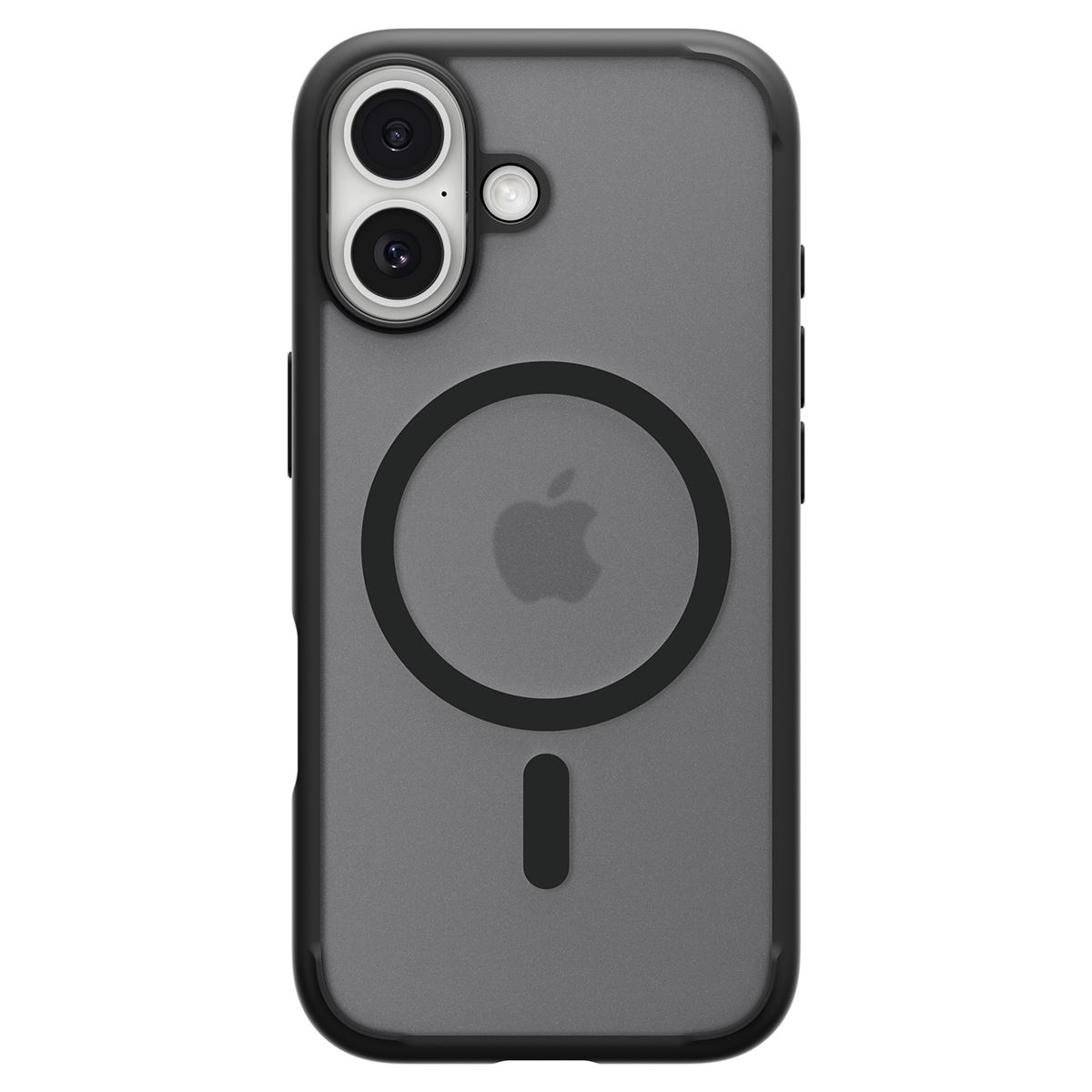 Spigen Ultra Hybrid MagSafe, frost black - iPhone 17 (2)