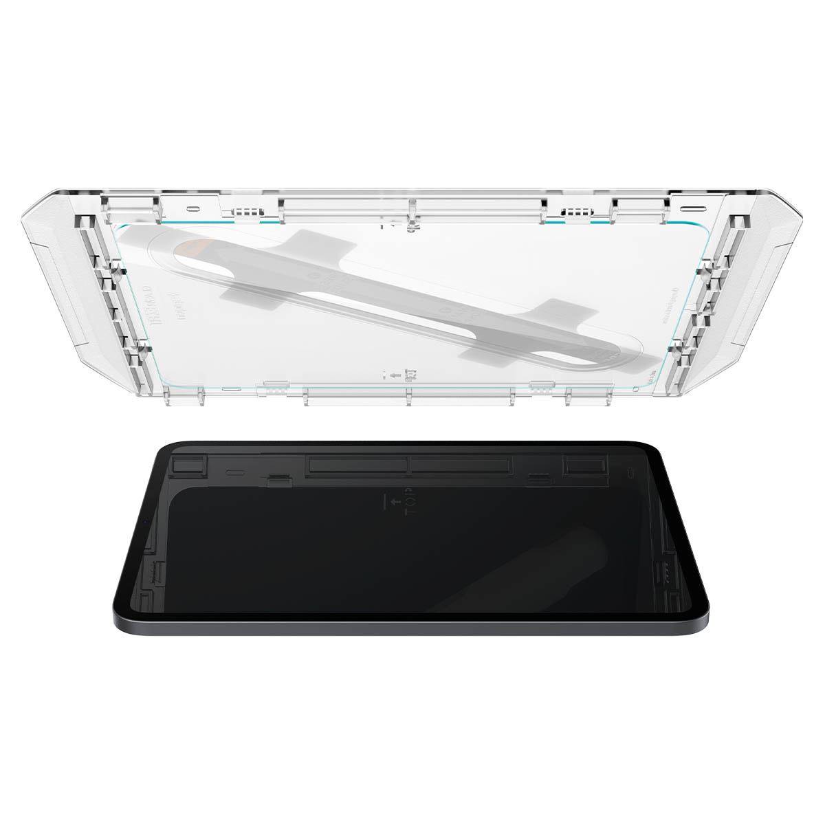 Spigen Glass EZ Fit 1 Pack - iPad 10.9" 2022/11" 2025 (4)