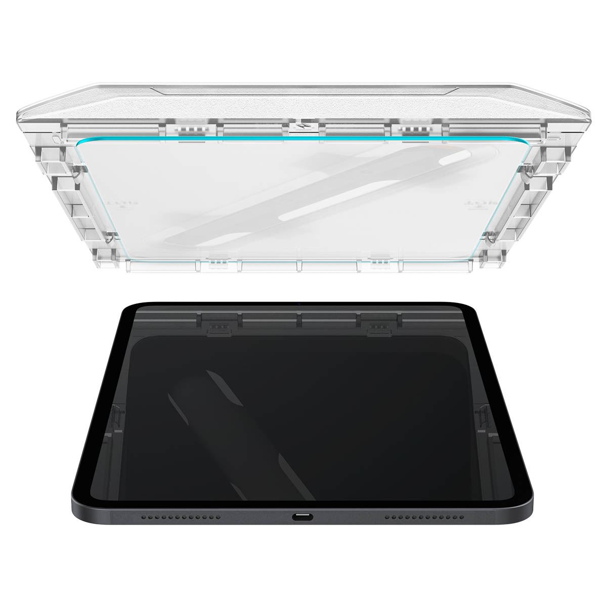 Spigen Glass EZ Fit 1 Pack - iPad 10.9" 2022/11" 2025 (5)