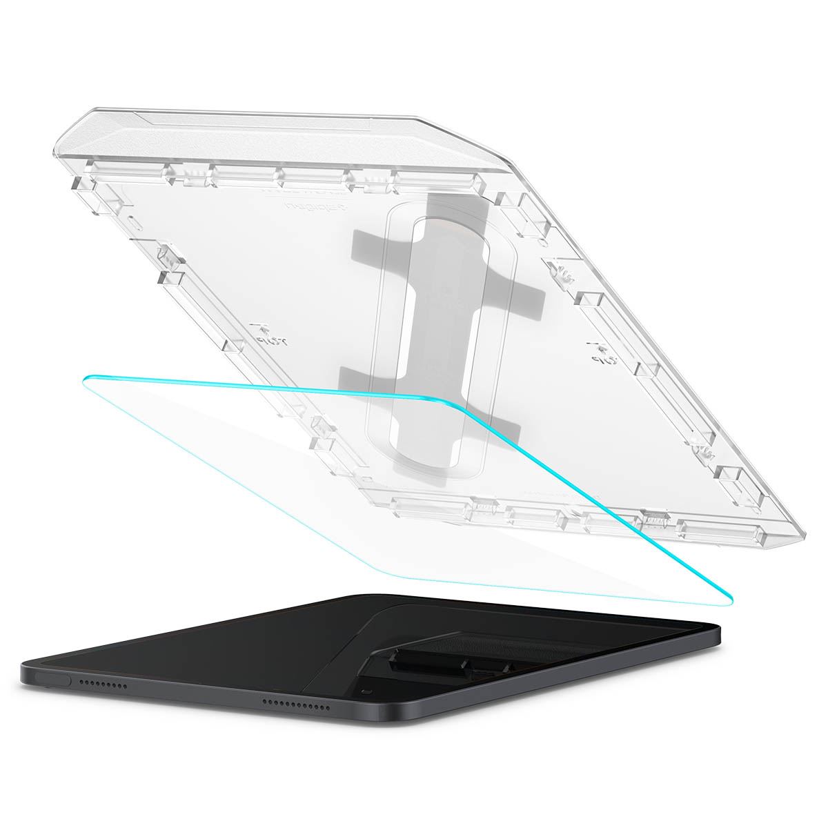 Spigen Glass EZ Fit 1 Pack - iPad 10.9" 2022/11" 2025 (6)