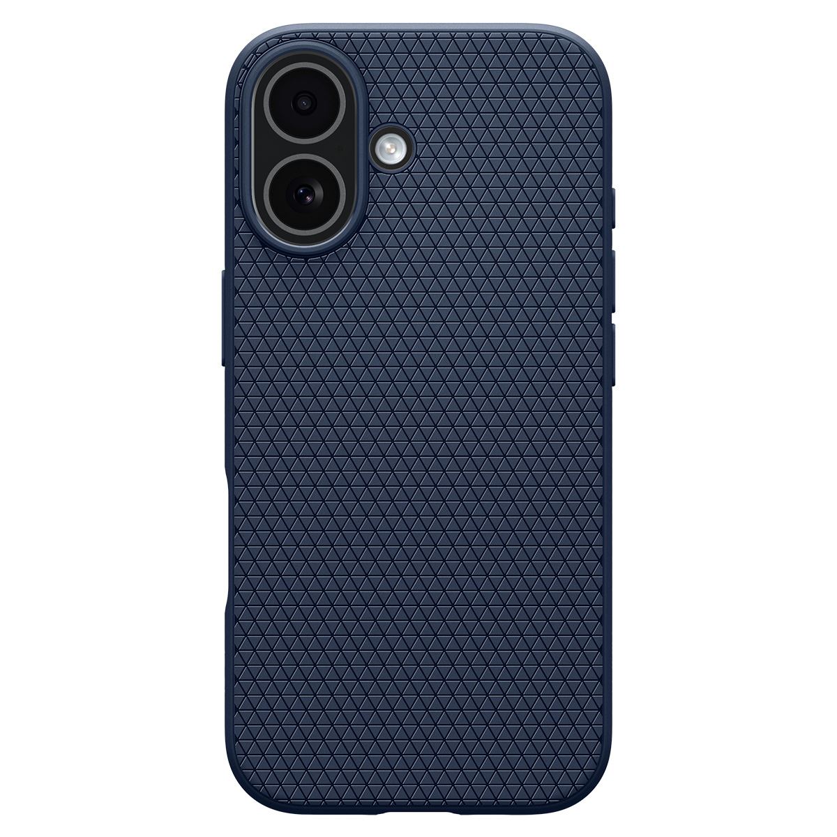 Spigen Liquid Air, navy blue - iPhone 17 (2)