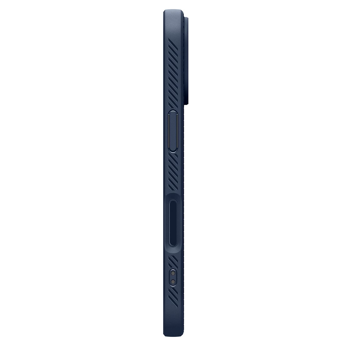 Spigen Liquid Air, navy blue - iPhone 17 (5)