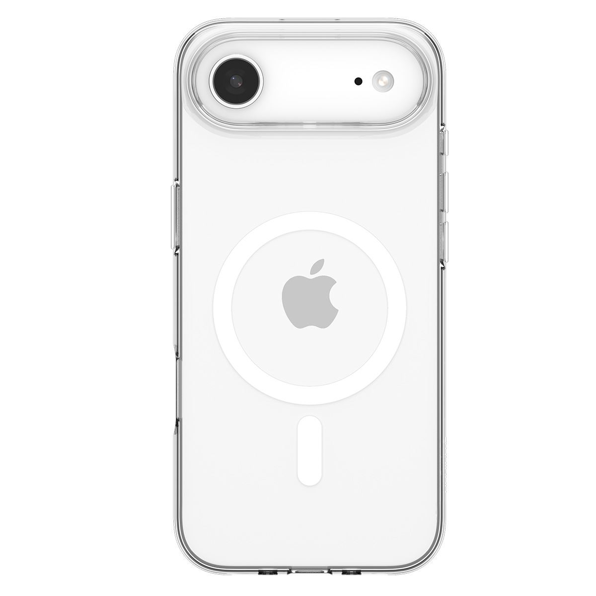Spigen Liquid Crystal MagSafe, clear white - iPhone Air (2)
