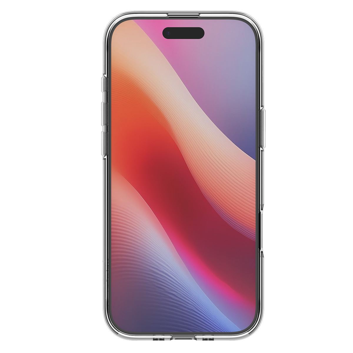 Spigen Liquid Crystal MagSafe, clear white - iPhone Air (3)