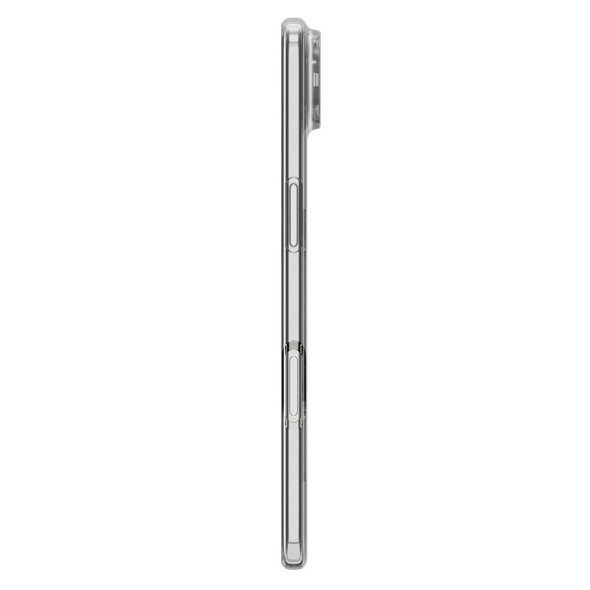 Spigen Liquid Crystal MagSafe, clear white - iPhone Air (4)