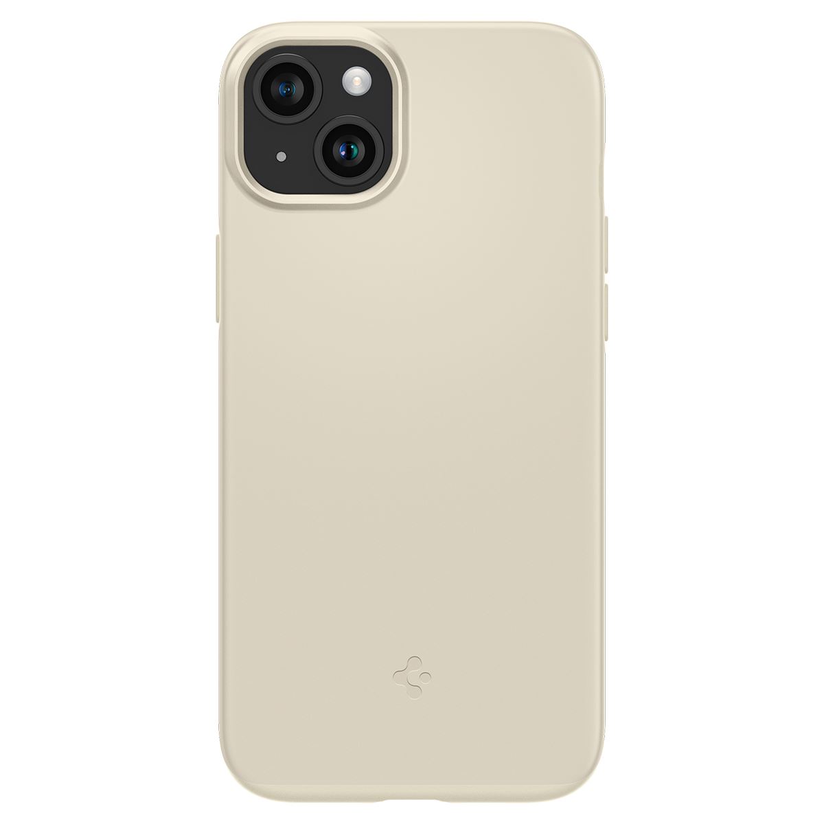 Spigen Thin Fit, mute beige - iPhone 15 Plus (2)
