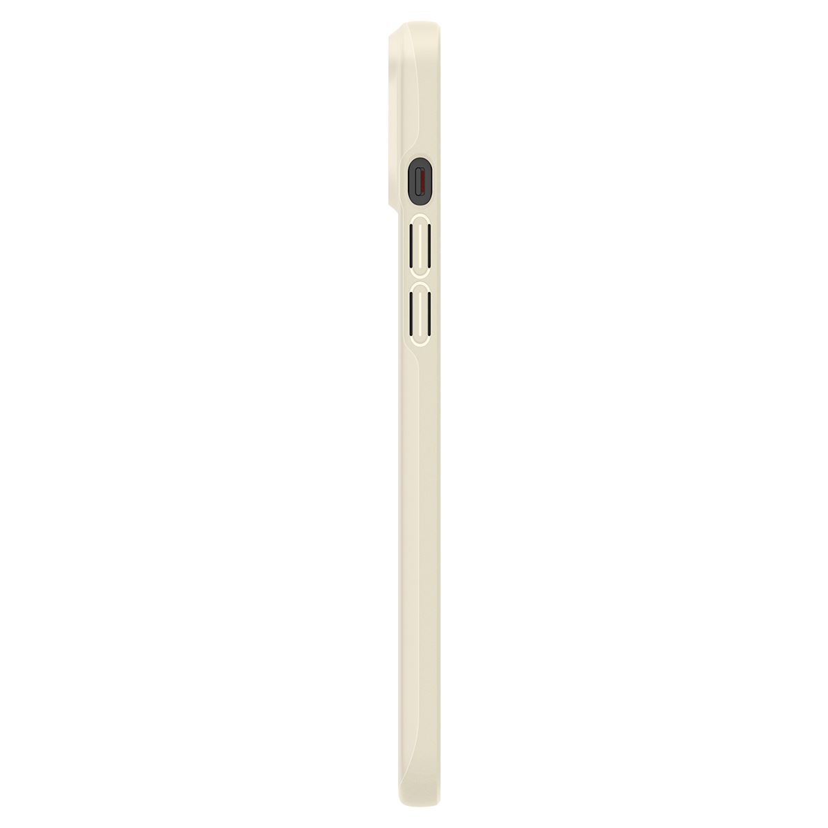 Spigen Thin Fit, mute beige - iPhone 15 Plus (5)