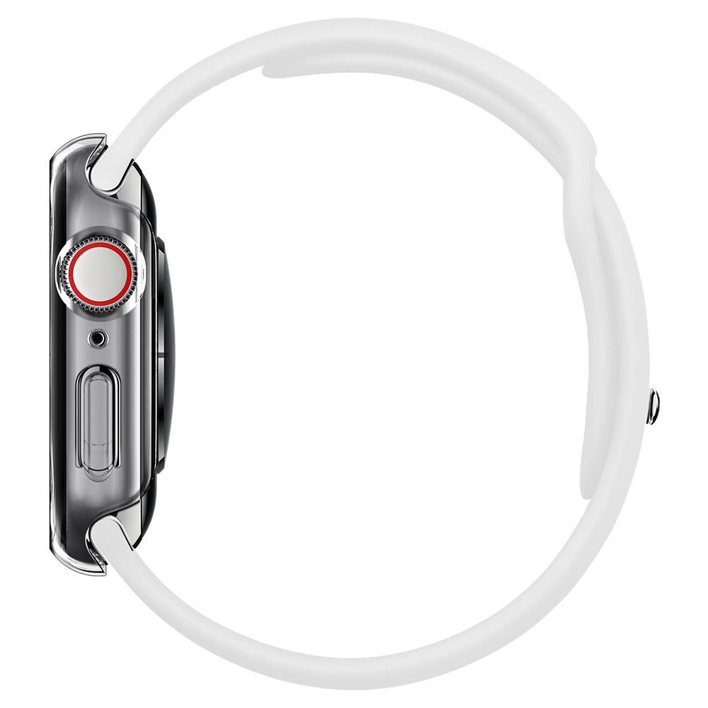 Spigen Thin Fit, clear - Apple Watch SE 2022/6/SE/5/4 (40mm) (4)