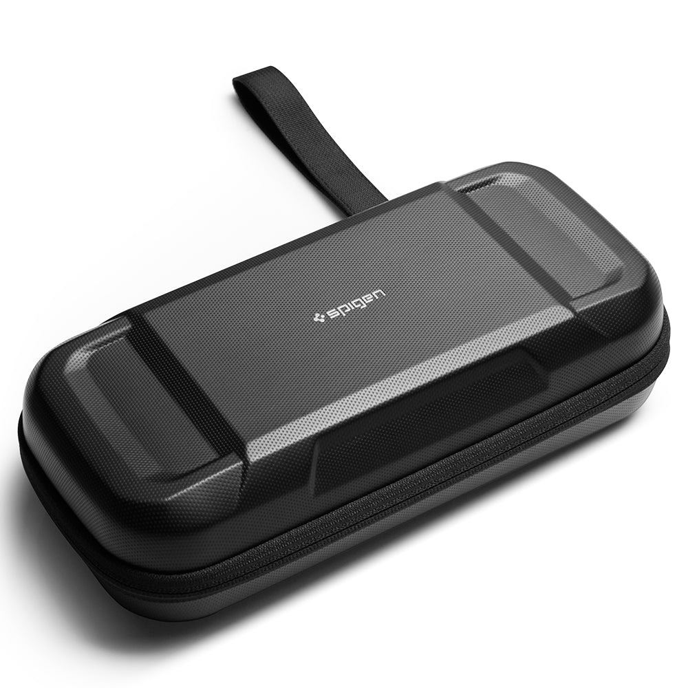 Spigen Rugged Armor Pro Pouch, black - Nintendo Switch/Switch OLED (11)