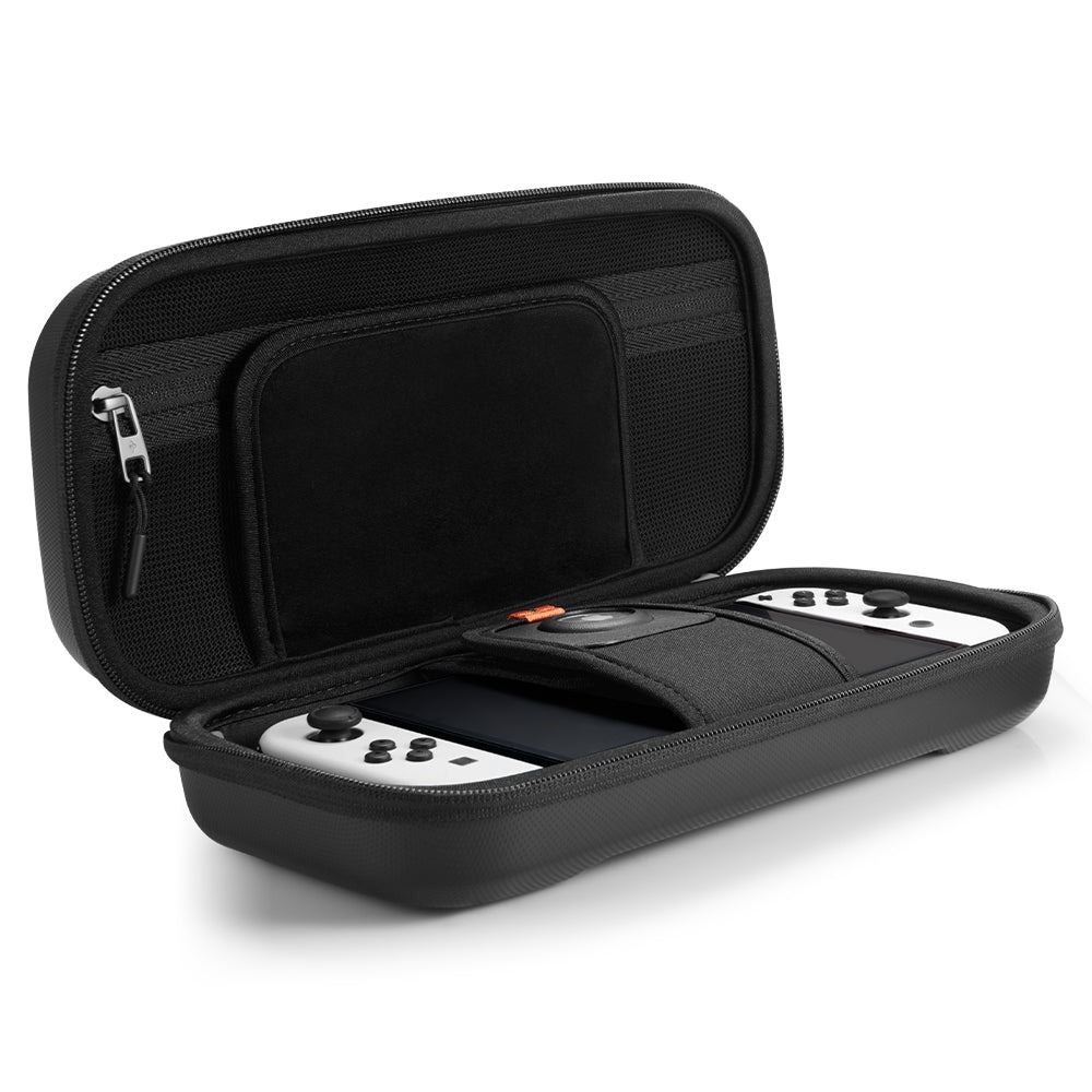 Spigen Rugged Armor Pro Pouch, black - Nintendo Switch/Switch OLED (3)