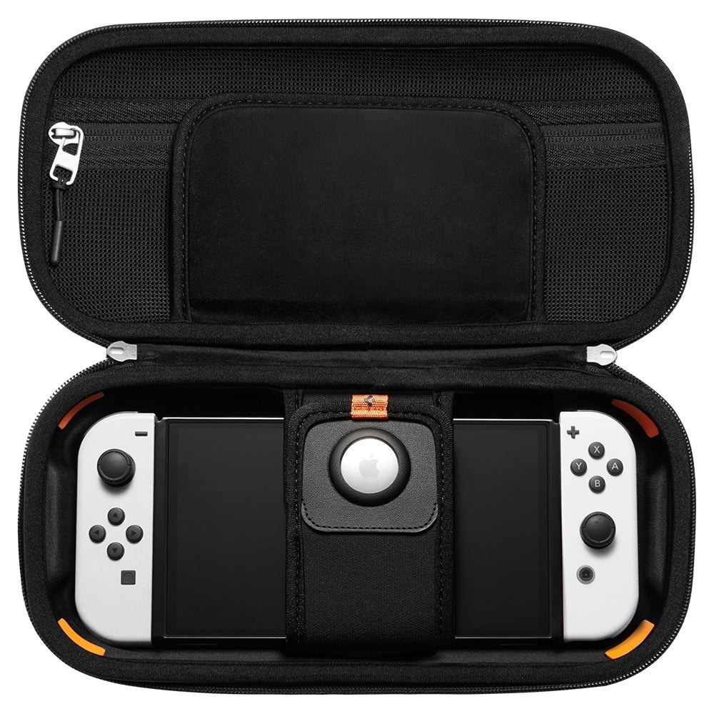Spigen Rugged Armor Pro Pouch, black - Nintendo Switch/Switch OLED (7)