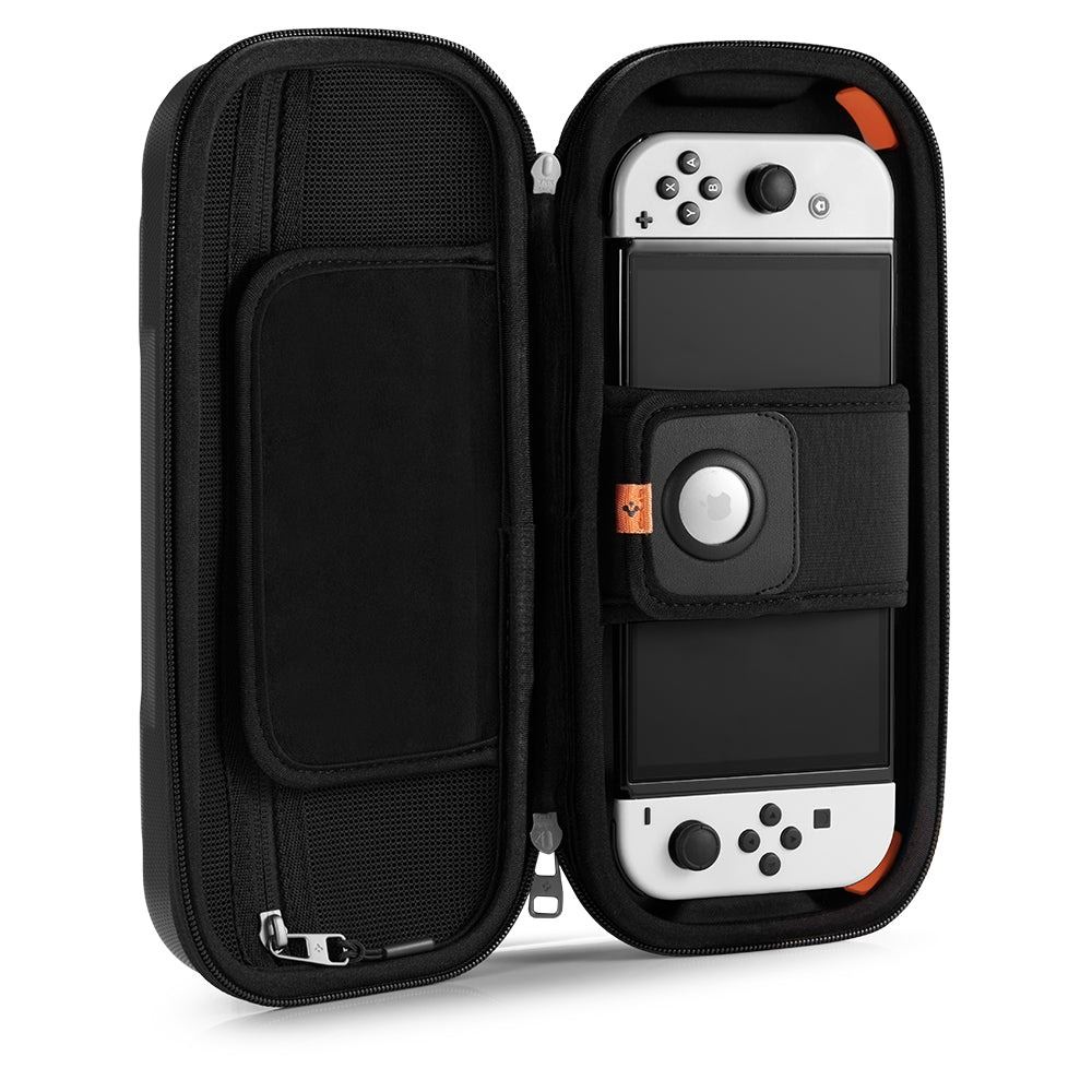 Spigen Rugged Armor Pro Pouch, black - Nintendo Switch/Switch OLED (8)