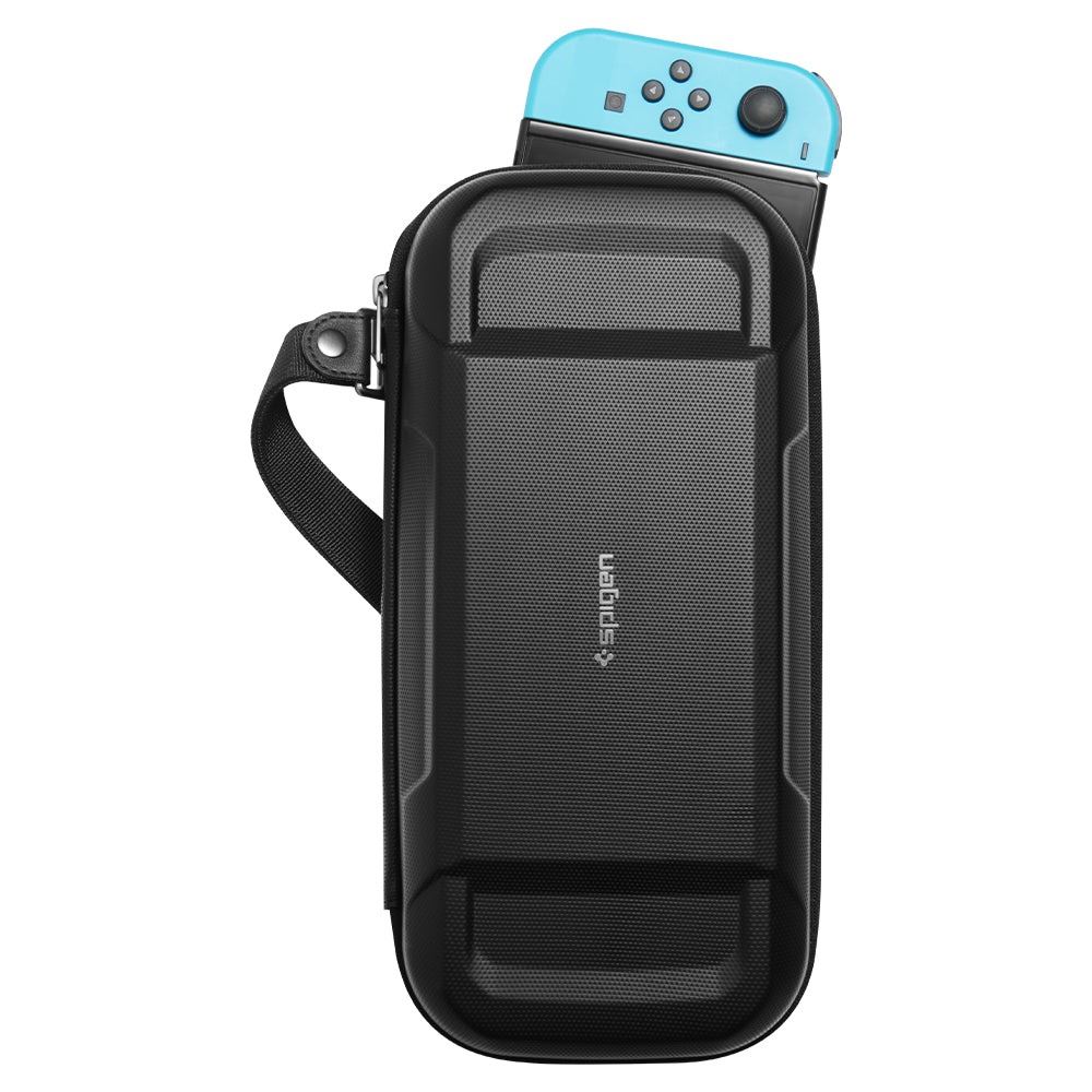 Spigen Rugged Armor Pro Pouch, black - Nintendo Switch/Switch OLED (9)