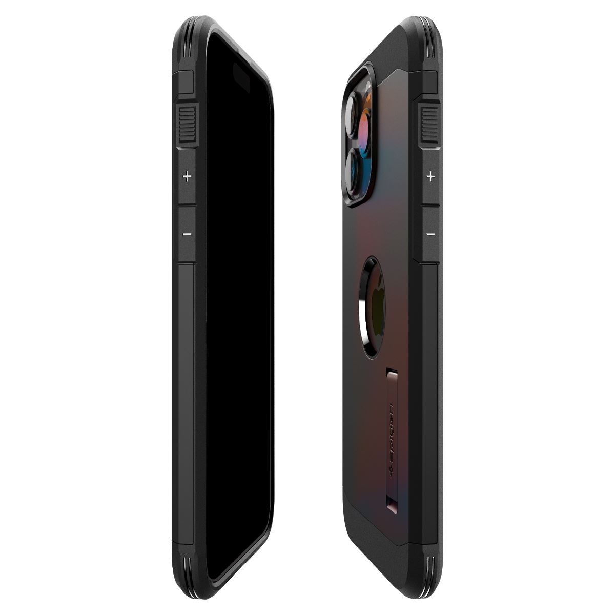 Spigen Tough Armor MagSafe, black - iPhone 15 Pro Max (11)