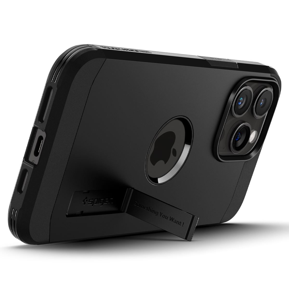 Spigen Tough Armor MagSafe, black - iPhone 15 Pro Max (7)