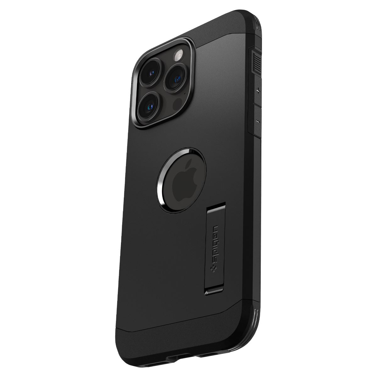 Spigen Tough Armor MagSafe, black - iPhone 15 Pro Max (9)
