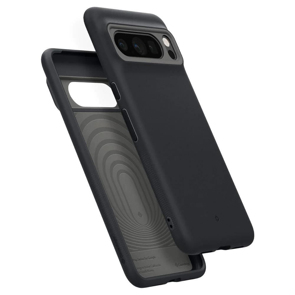 Spigen Caseology Nano Pop, black sesame - Google Pixel 8 Pro (7)