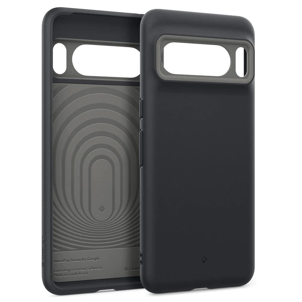 Spigen Caseology Nano Pop, black sesame - Google Pixel 8 Pro