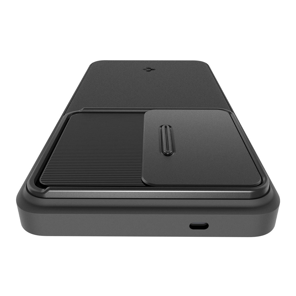 Spigen Optik Armor, black - Samsung Galaxy S26 Ultra (7)