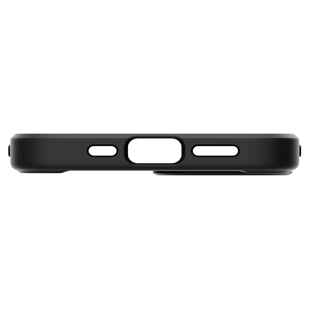 Spigen Ultra Hybrid, matte black - iPhone 13 (7)