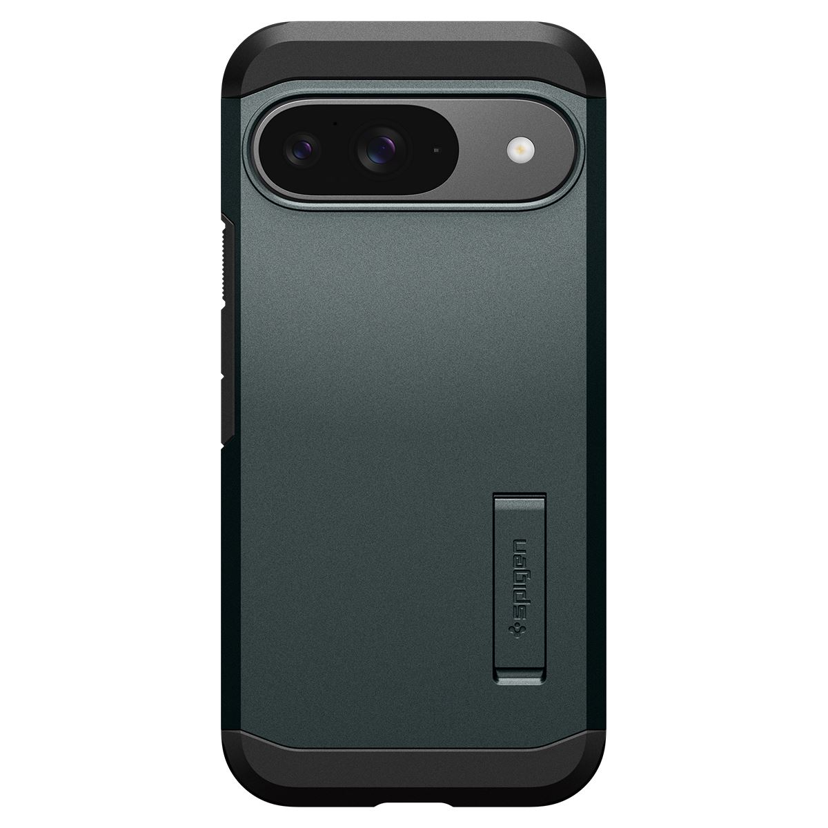 Spigen Tough Armor, abyss green - Google Pixel 9 Pro/Pixel 9 (2)