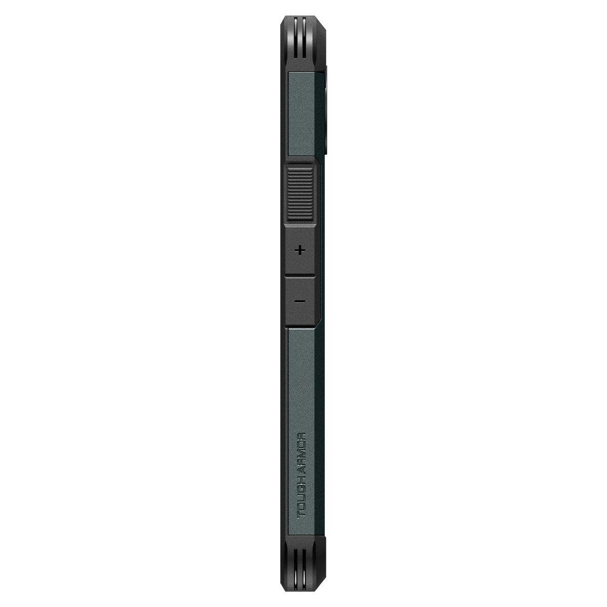 Spigen Tough Armor, abyss green - Google Pixel 9 Pro/Pixel 9 (5)