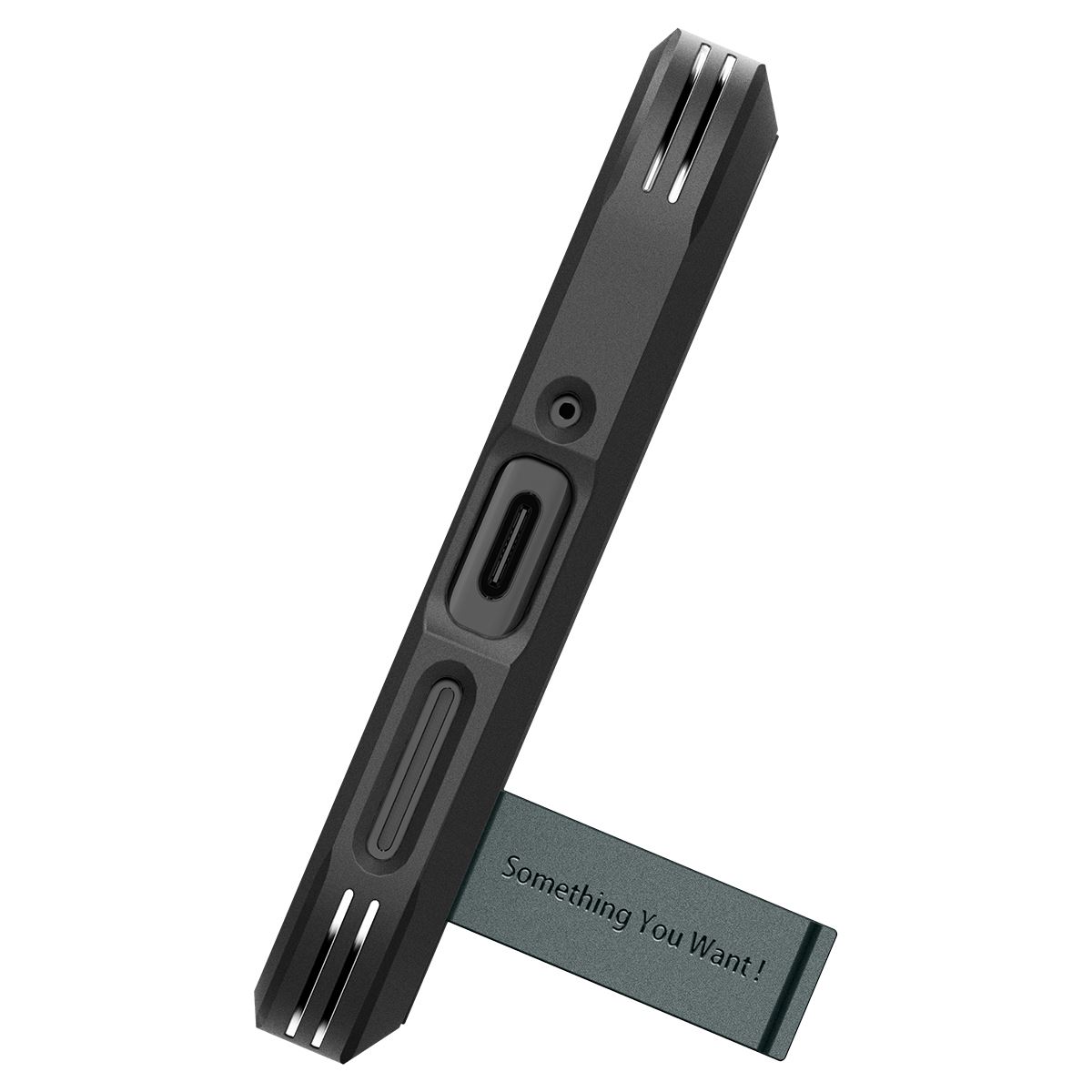 Spigen Tough Armor, abyss green - Google Pixel 9 Pro/Pixel 9 (7)