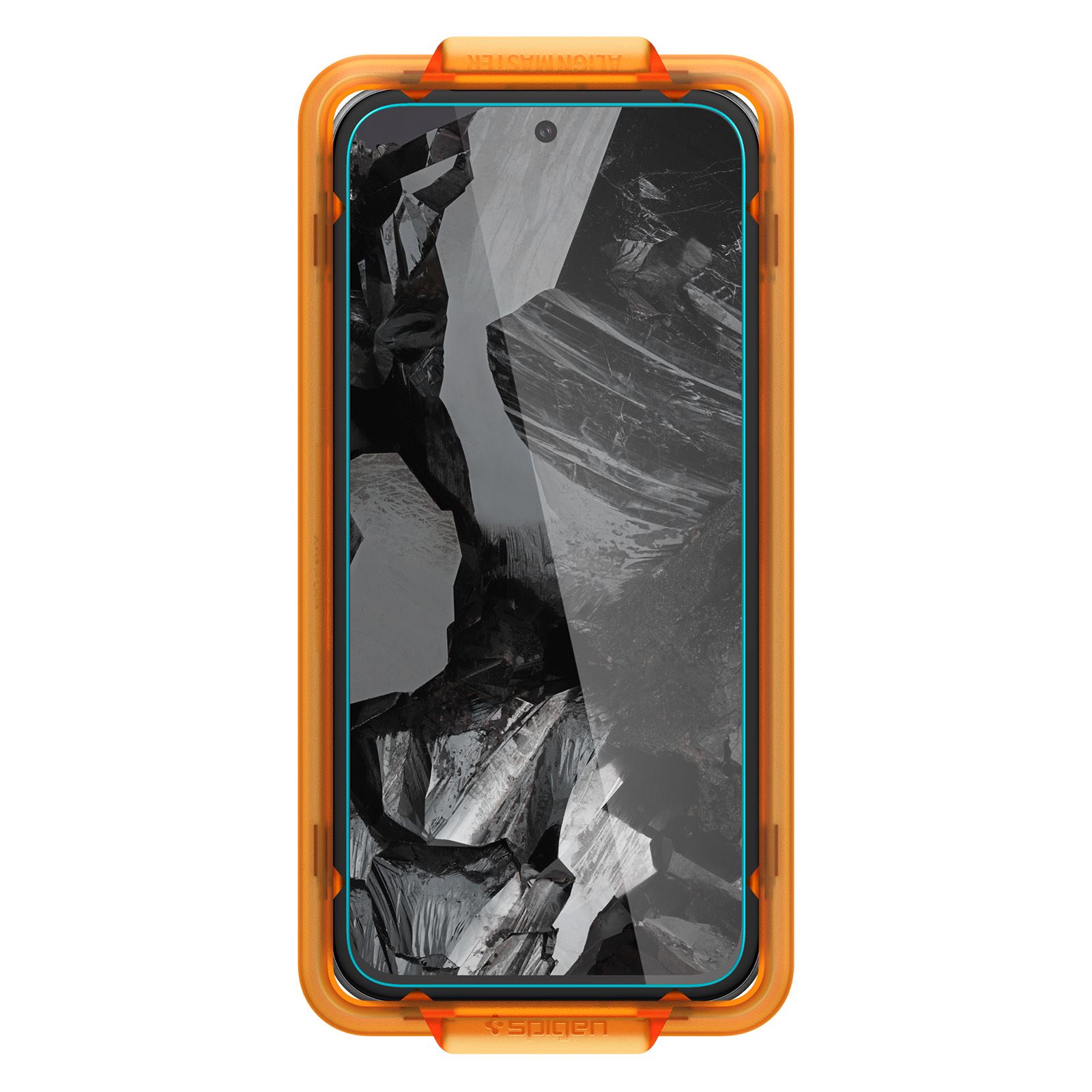 Spigen Glass tR AlignMaster 2 Pack - Google Pixel 8a (2)