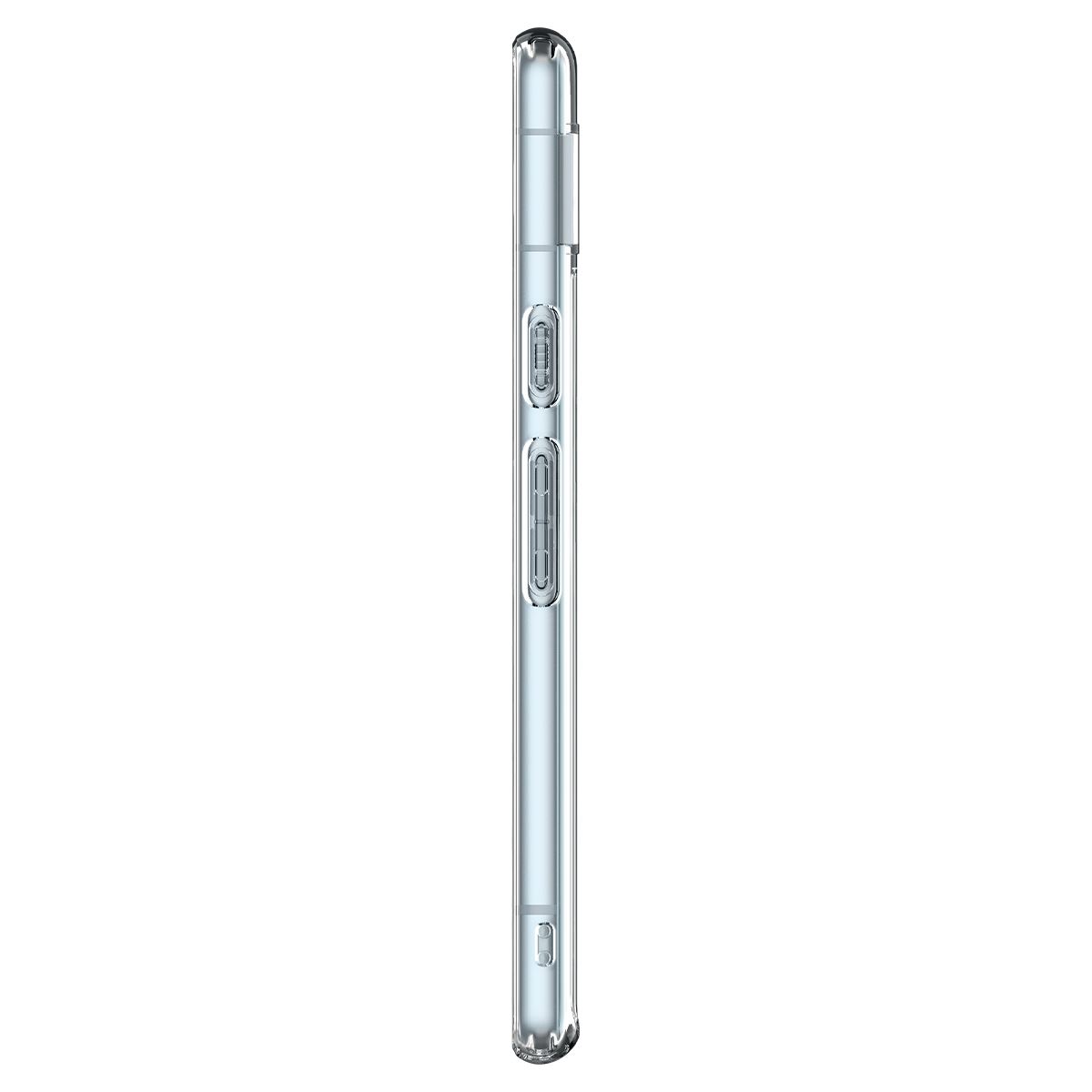Spigen Ultra Hybrid, clear - Google Pixel 7a (4)