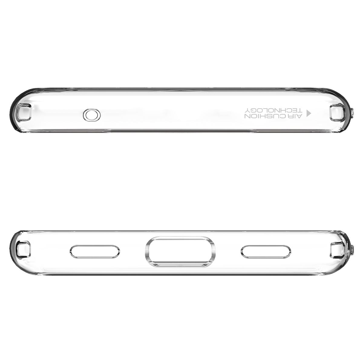 Spigen Ultra Hybrid, clear - Google Pixel 7a (5)