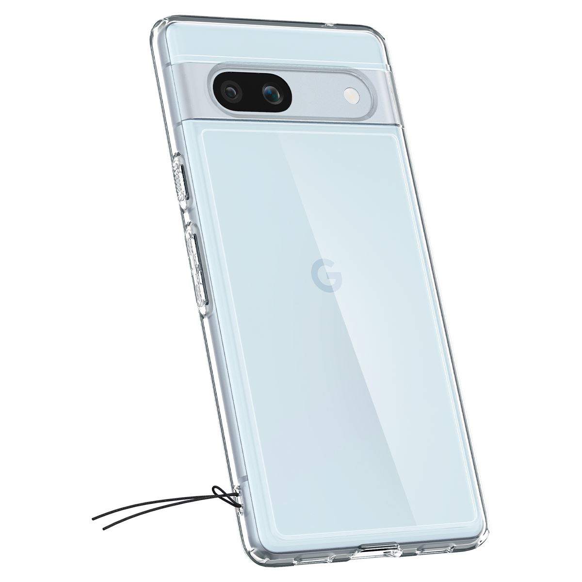 Spigen Ultra Hybrid, clear - Google Pixel 7a (7)