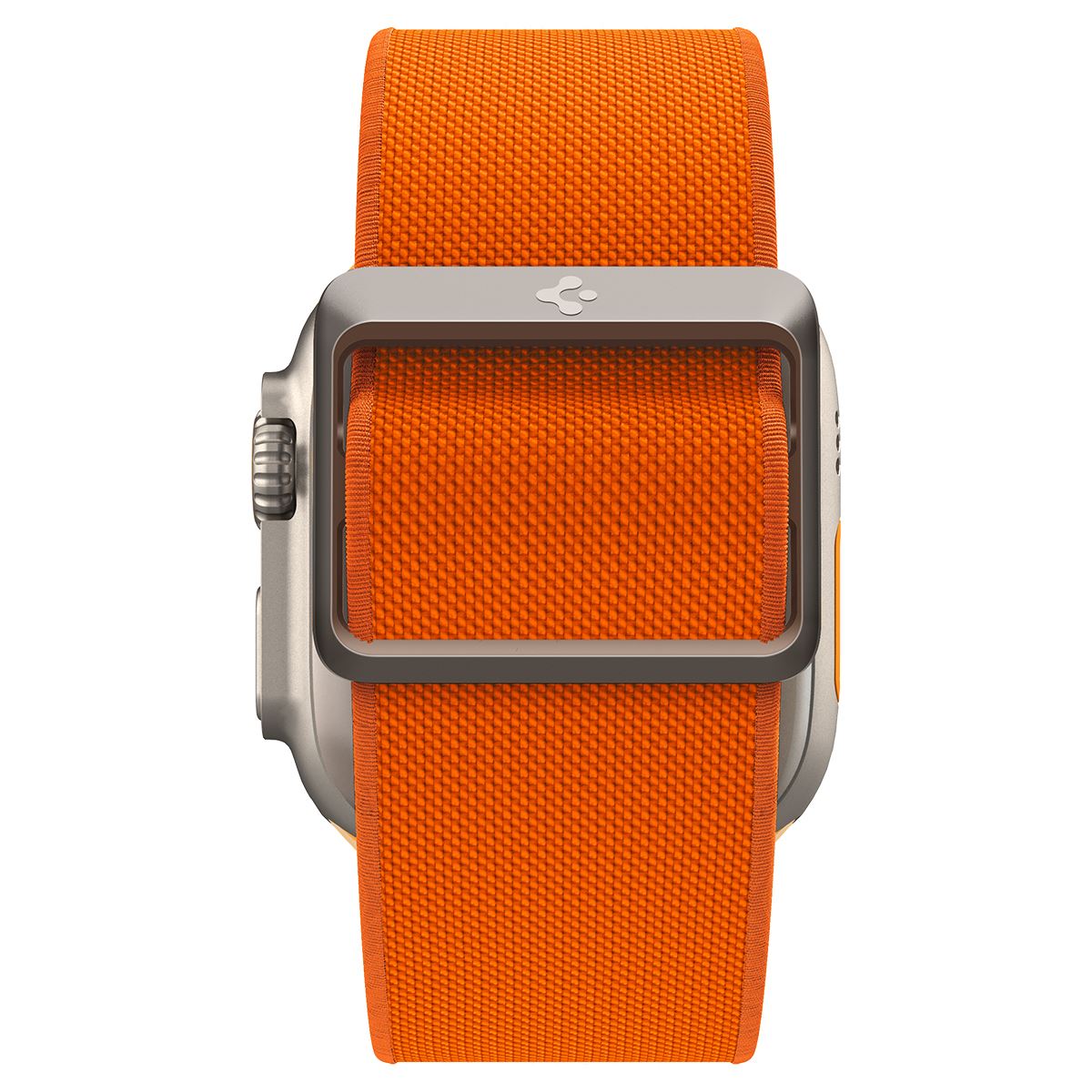Spigen Lite Fit Ultra, orange - Apple Watch 49mm/46mm/45mm/44mm/42mm (5)