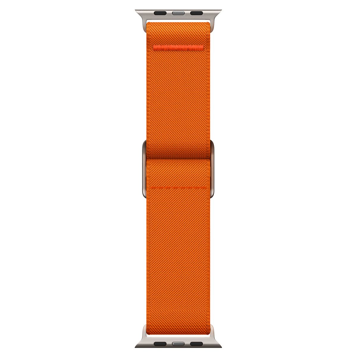Spigen Lite Fit Ultra, orange - Apple Watch 49mm/46mm/45mm/44mm/42mm (8)