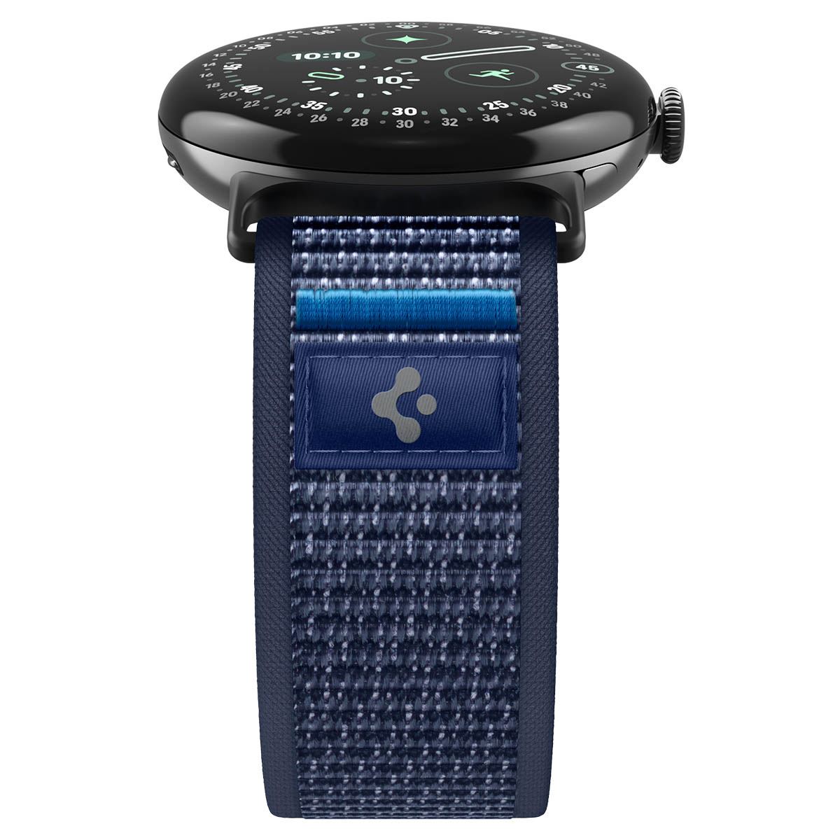 Spigen Athlex Air, active navy blue - Google Pixel Watch 5/4/3 41mm/2/1 (5)