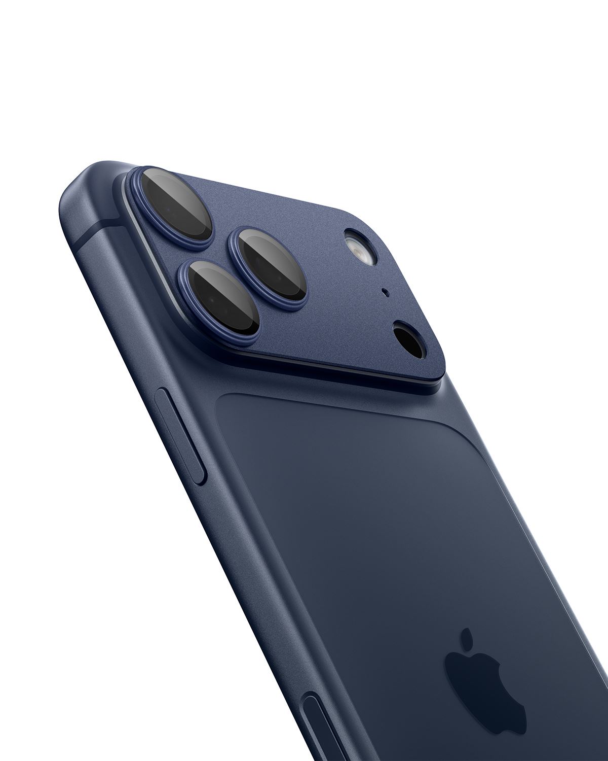 Spigen Glass tR EZ Fit Optik Pro XL 1 Pack, blue - iPhone 17 Pro Max (3)