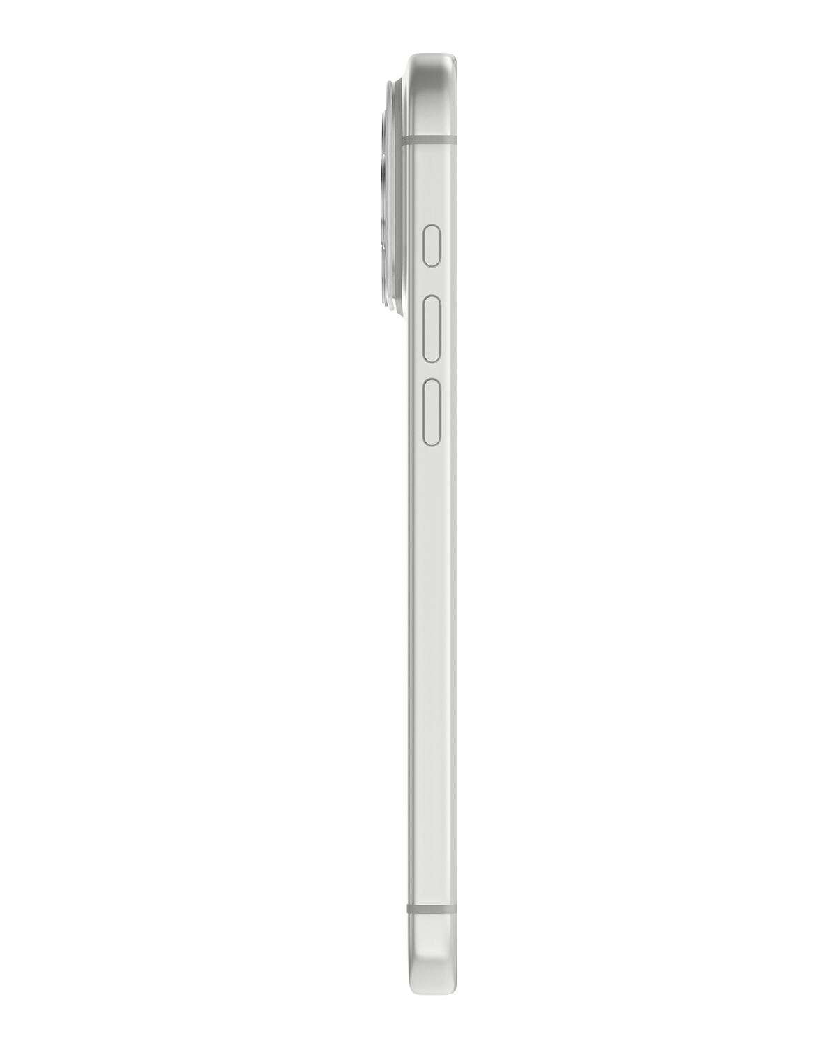 Spigen Glass tR EZ Fit Optik Pro XL 1 Pack, silver - iPhone 17 Pro (10)