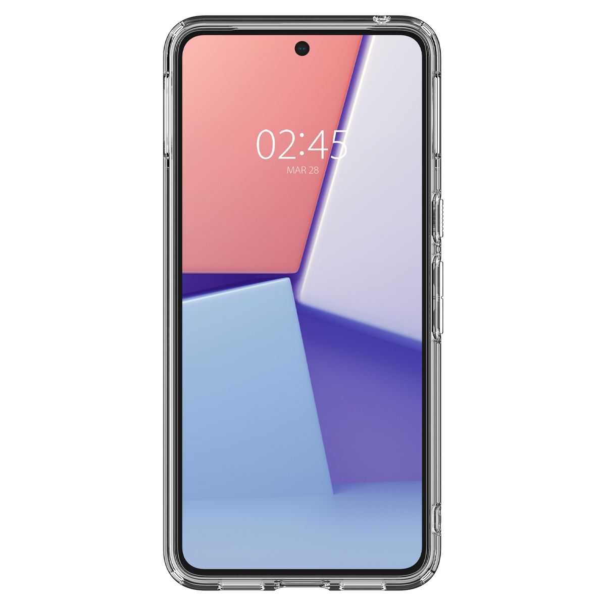Spigen Ultra Hybrid, crystal clear - Google Pixel 8 Pro (3)