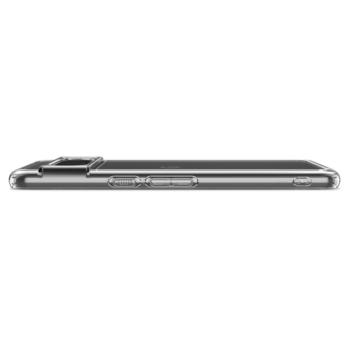 Spigen Ultra Hybrid, crystal clear - Google Pixel 8 Pro (9)