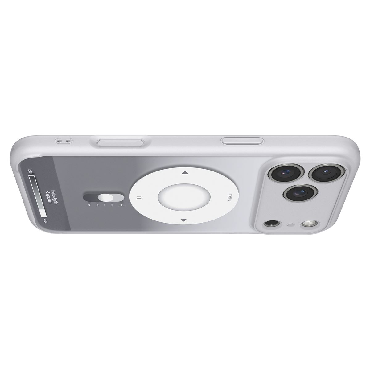 Spigen Ultra Hybrid MagSafe, classic silver - iPhone 18 Pro Max/17 Pro Max (11)