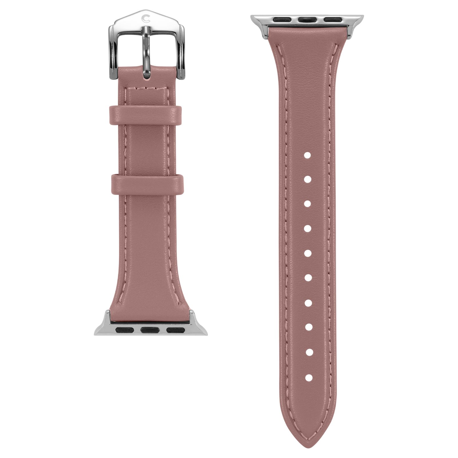 Spigen Kajuk Watch Band, rose - Apple Watch 41mm/40mm/38mm (3)