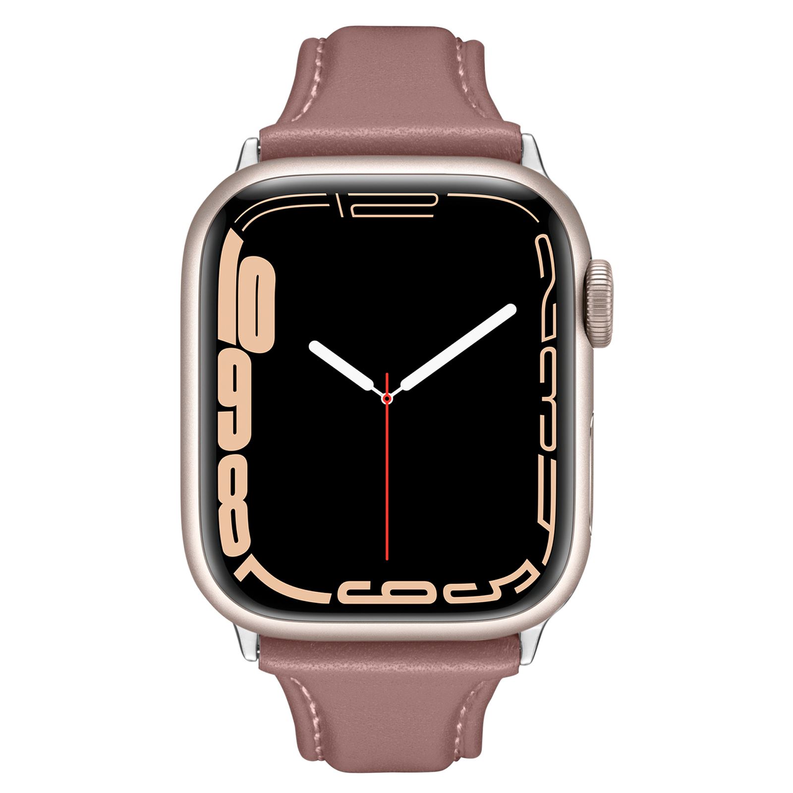 Spigen Kajuk Watch Band, rose - Apple Watch 41mm/40mm/38mm (6)