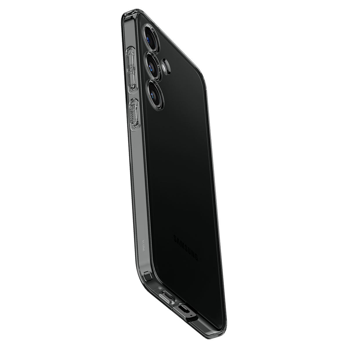 Spigen Liquid Crystal, space crystal - Samsung Galaxy S24 (7)
