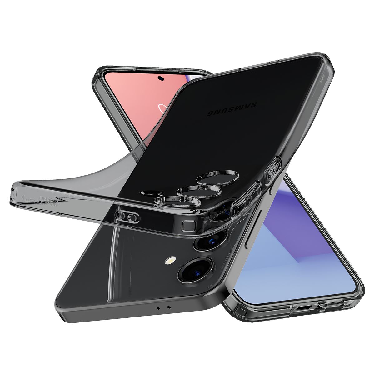 Spigen Liquid Crystal, space crystal - Samsung Galaxy S24 (9)