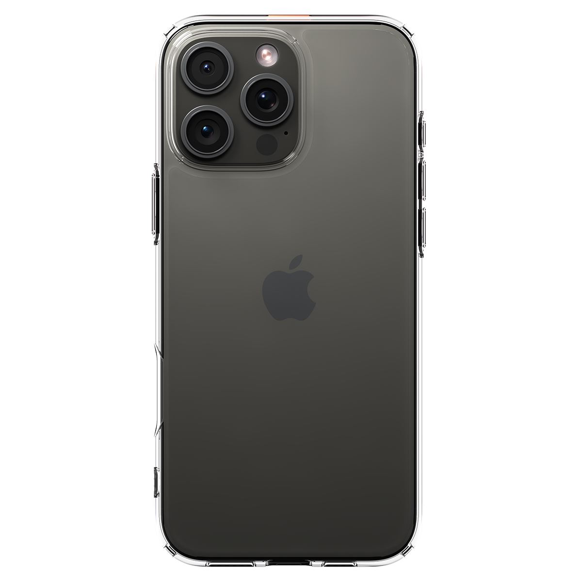 Spigen Ultra Hybrid, crystal clear - iPhone 16 Pro Max (2)