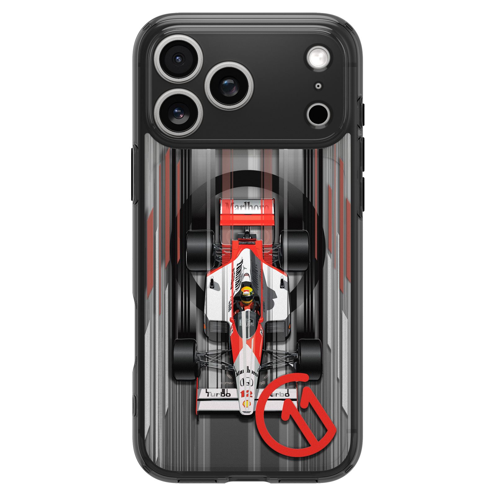 Spigen c11 Ultra Hybrid MagSafe, turbo - iPhone 17 Pro (3)