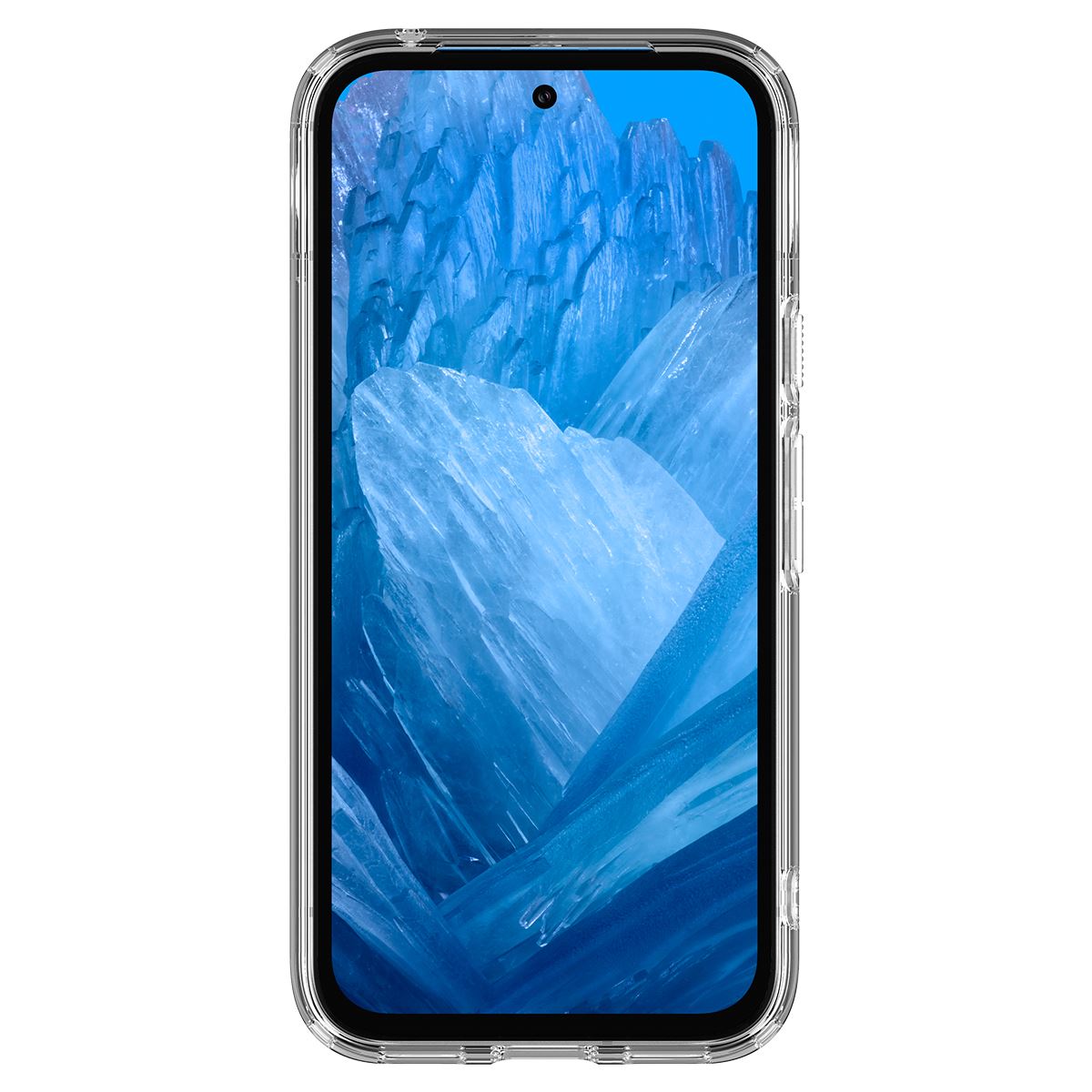 Spigen Ultra Hybrid, crystal clear - Google Pixel 8a (3)