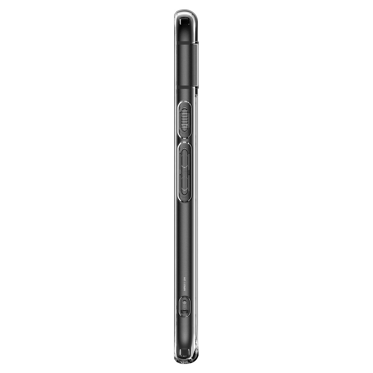 Spigen Ultra Hybrid, crystal clear - Google Pixel 8a (4)