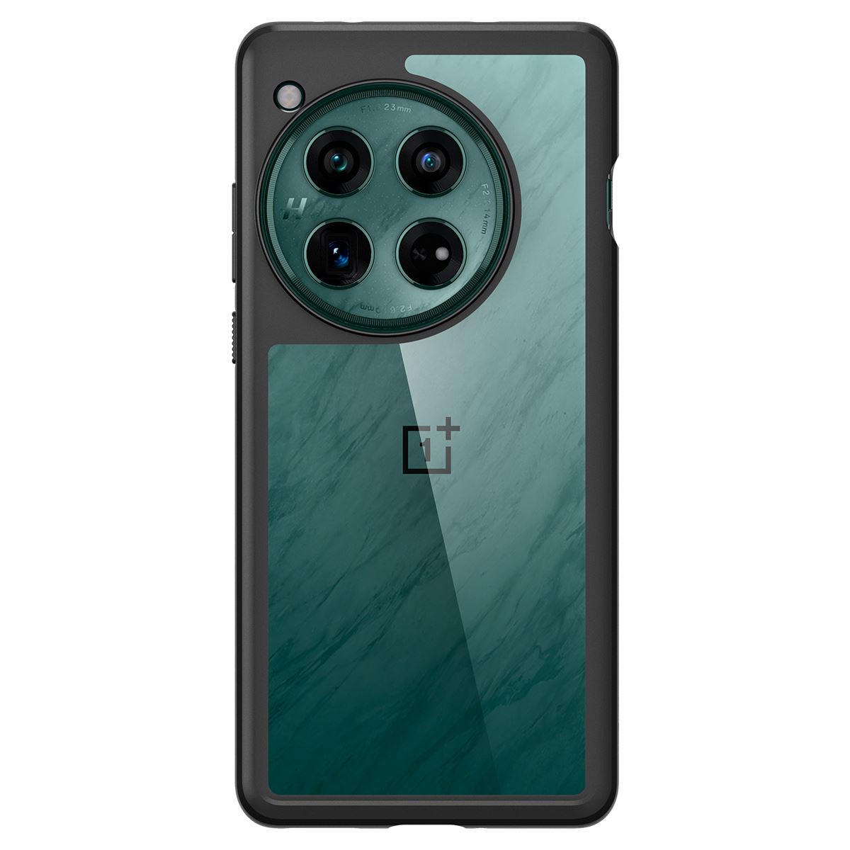 Spigen Ultra Hybrid, matte black - OnePlus 12 (2)