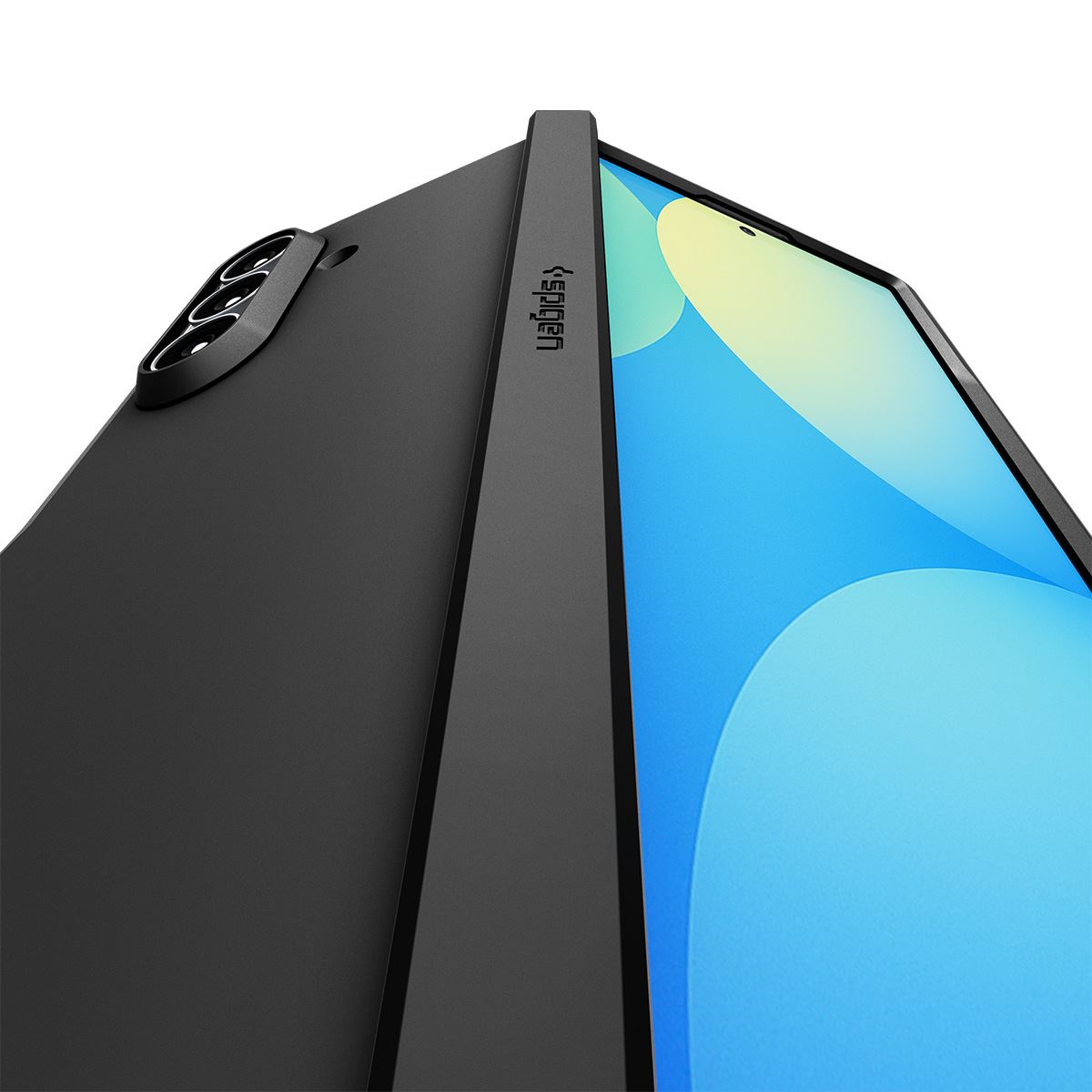Spigen Tough Armor Pro MagSafe, black - Samsung Galaxy Z Fold8 Ultra (7)